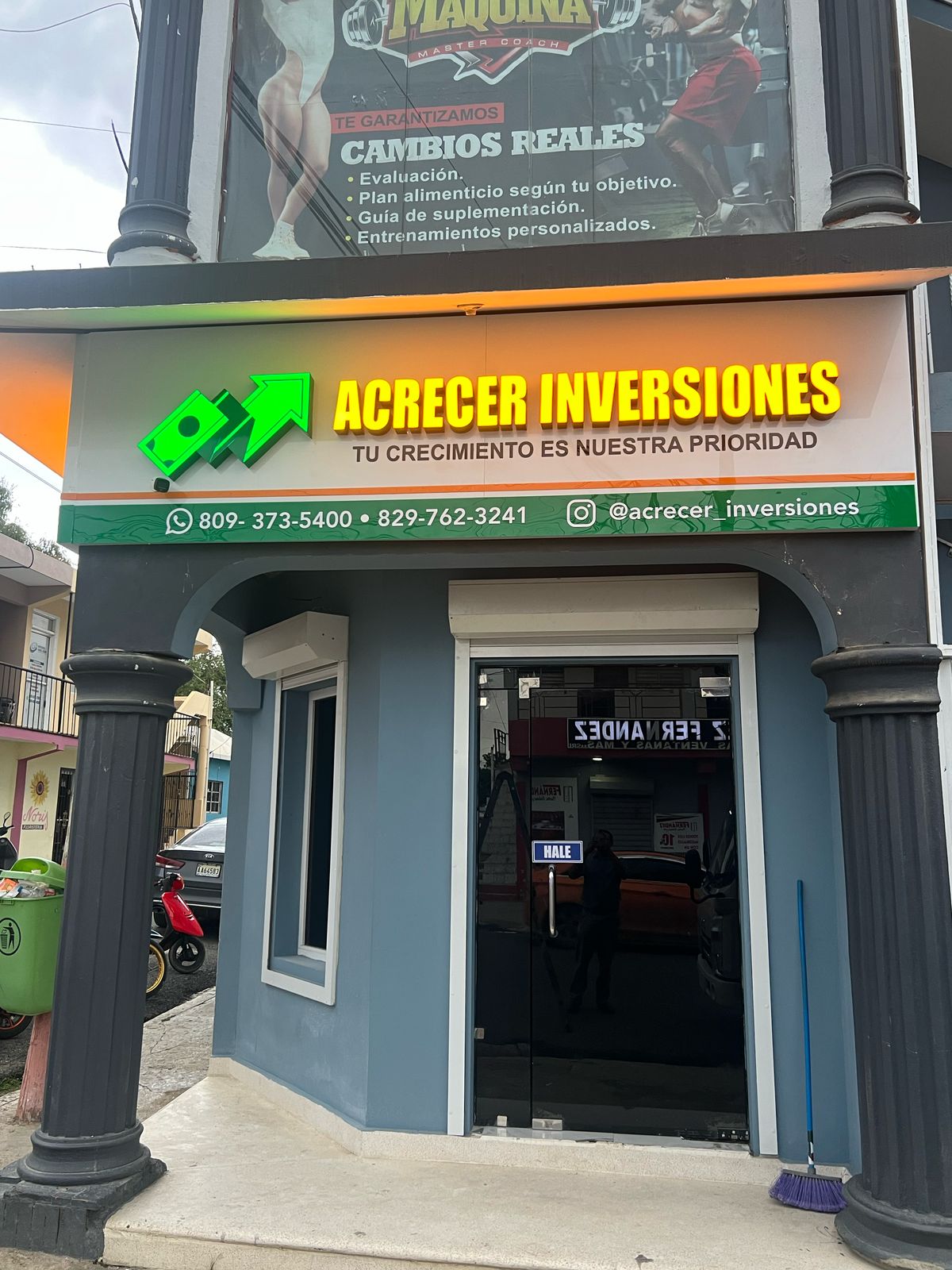 Sucursal Mao - vista 2