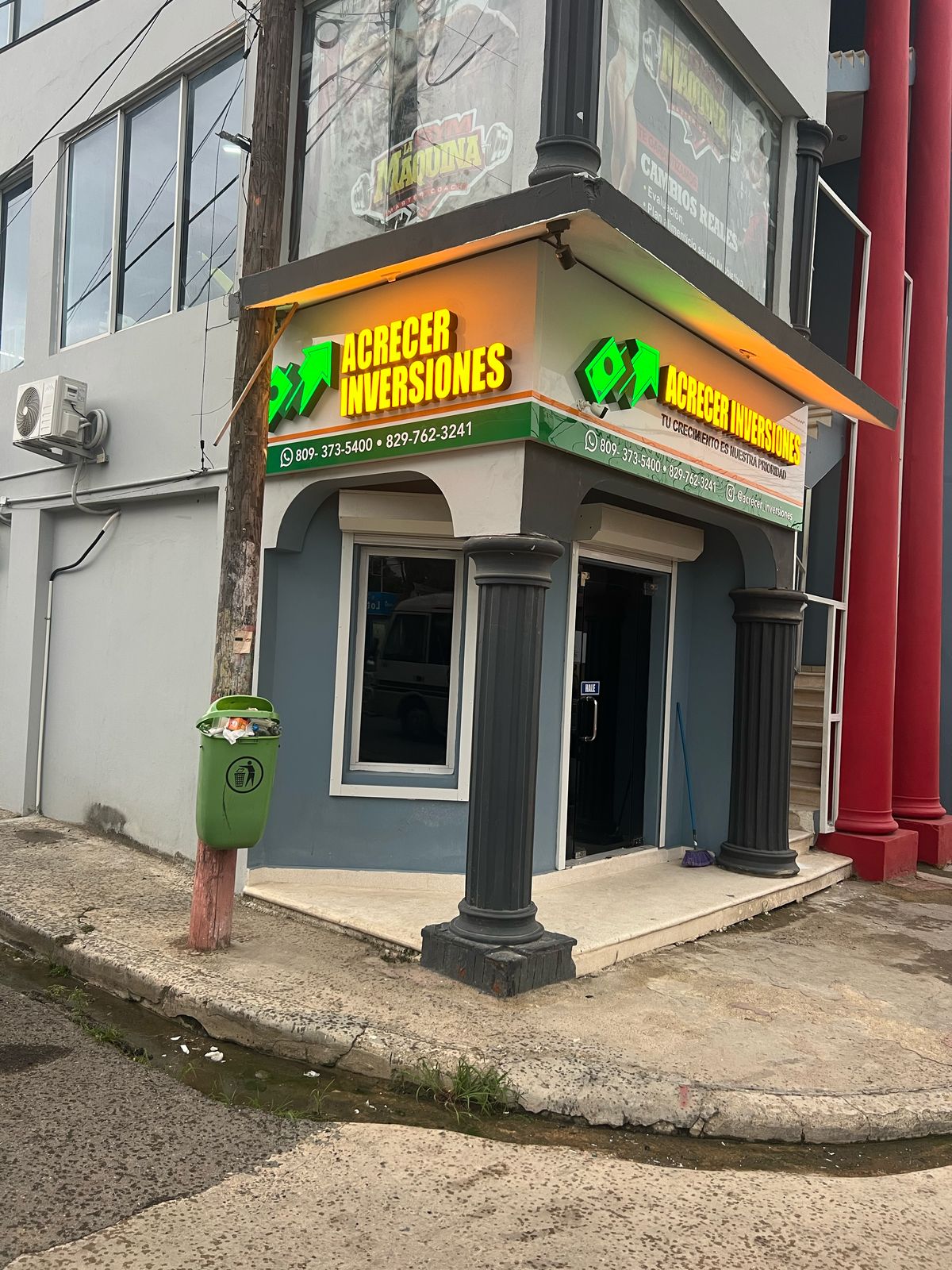 Sucursal Mao - vista 3