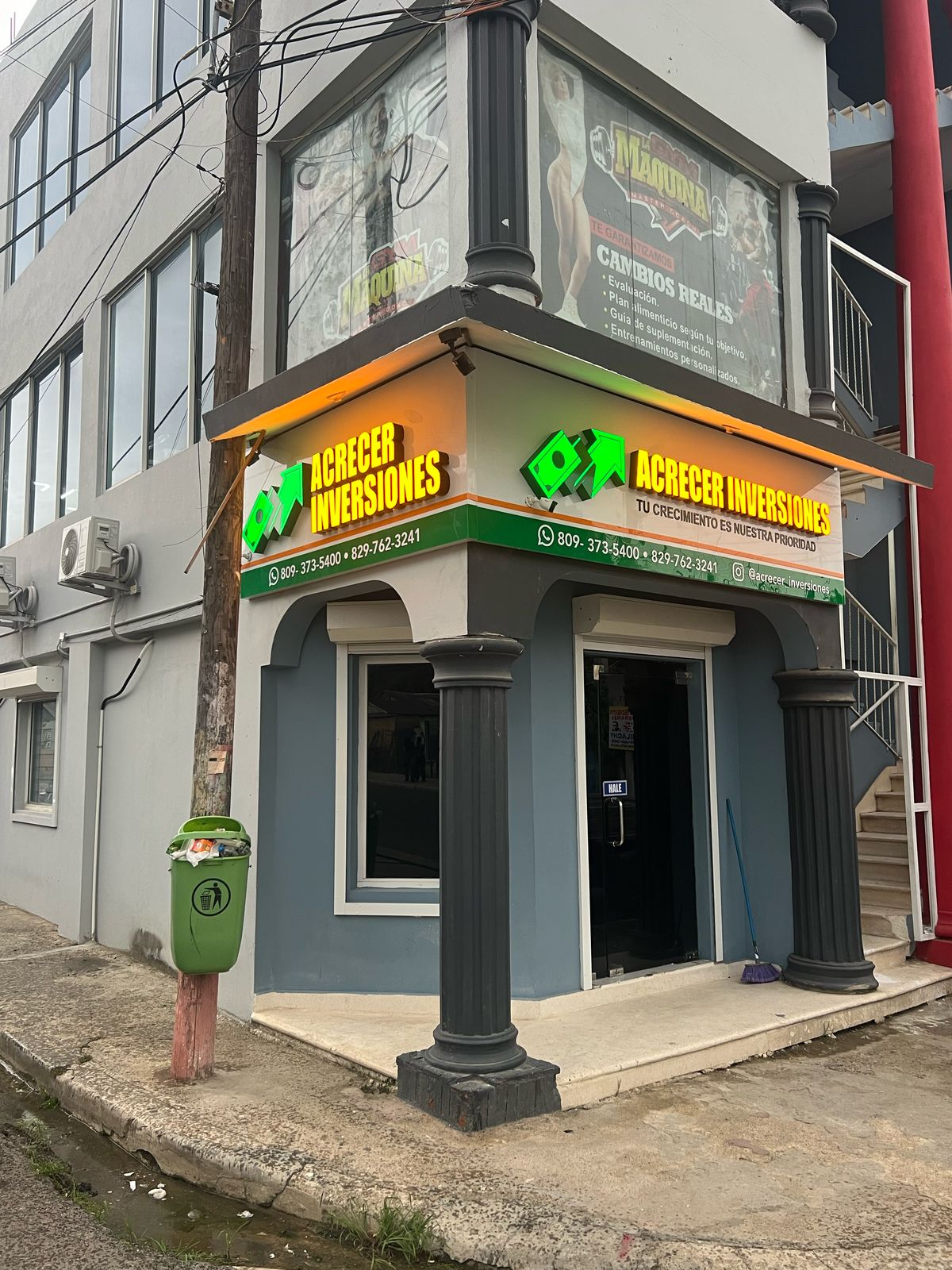 Sucursal Mao - vista 4